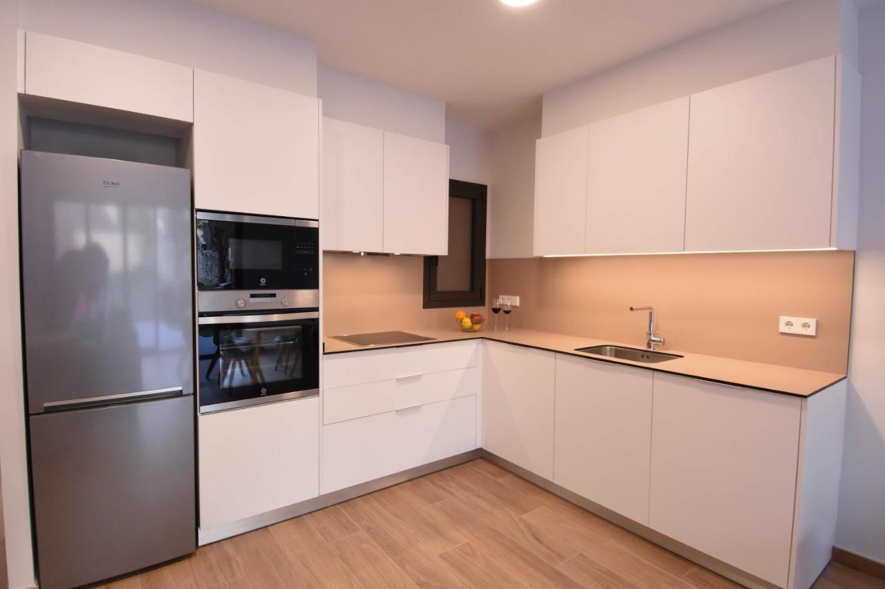 Apg Girona Carme 19 Lägenhet Exteriör bild