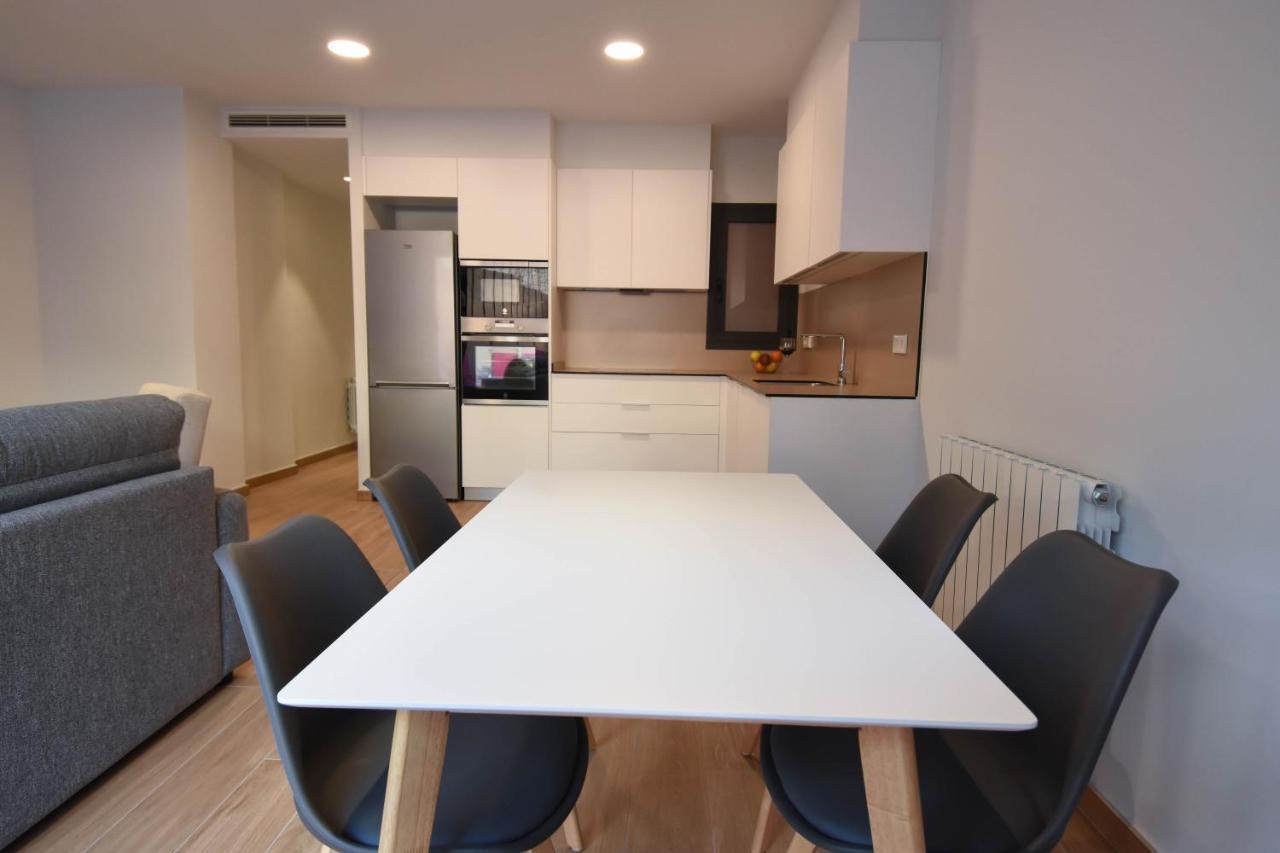 Apg Girona Carme 19 Lägenhet Exteriör bild