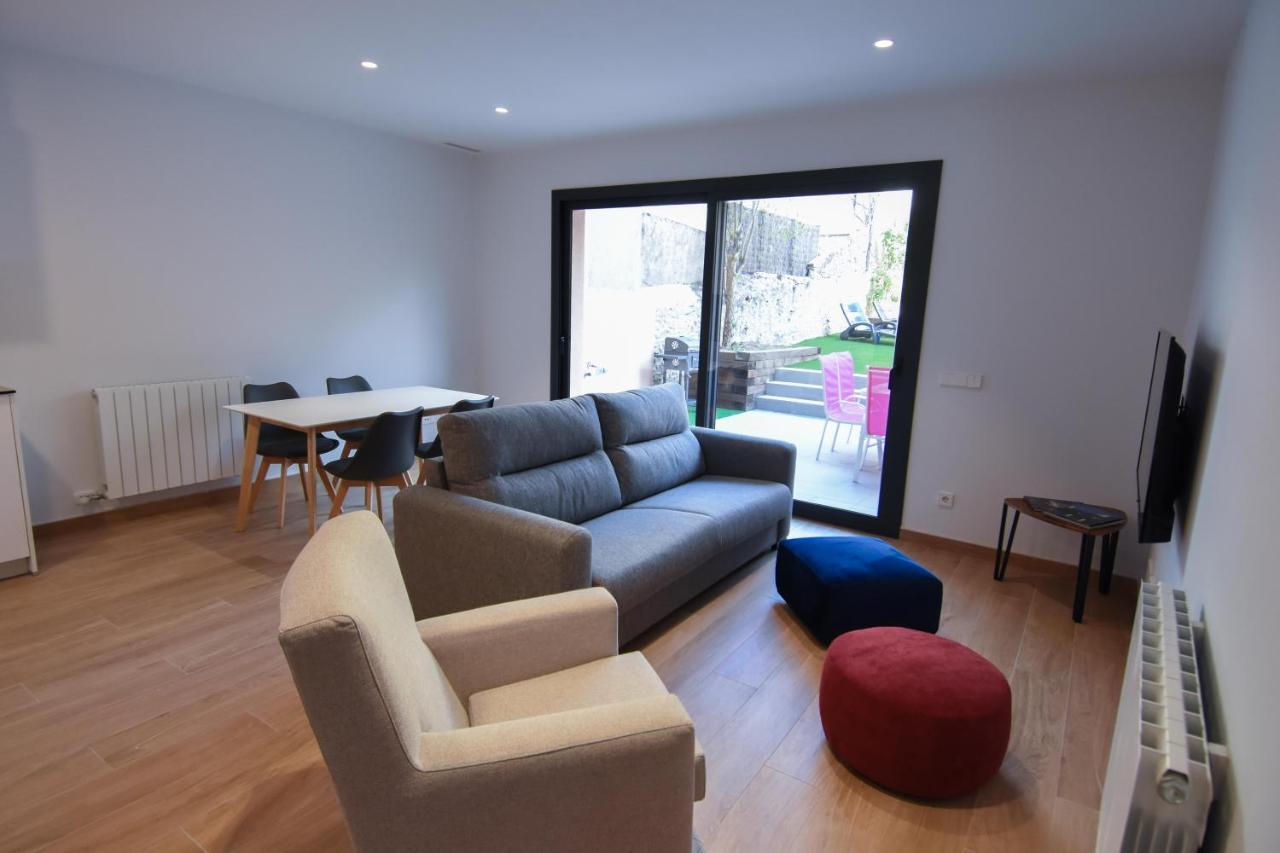 Apg Girona Carme 19 Lägenhet Exteriör bild
