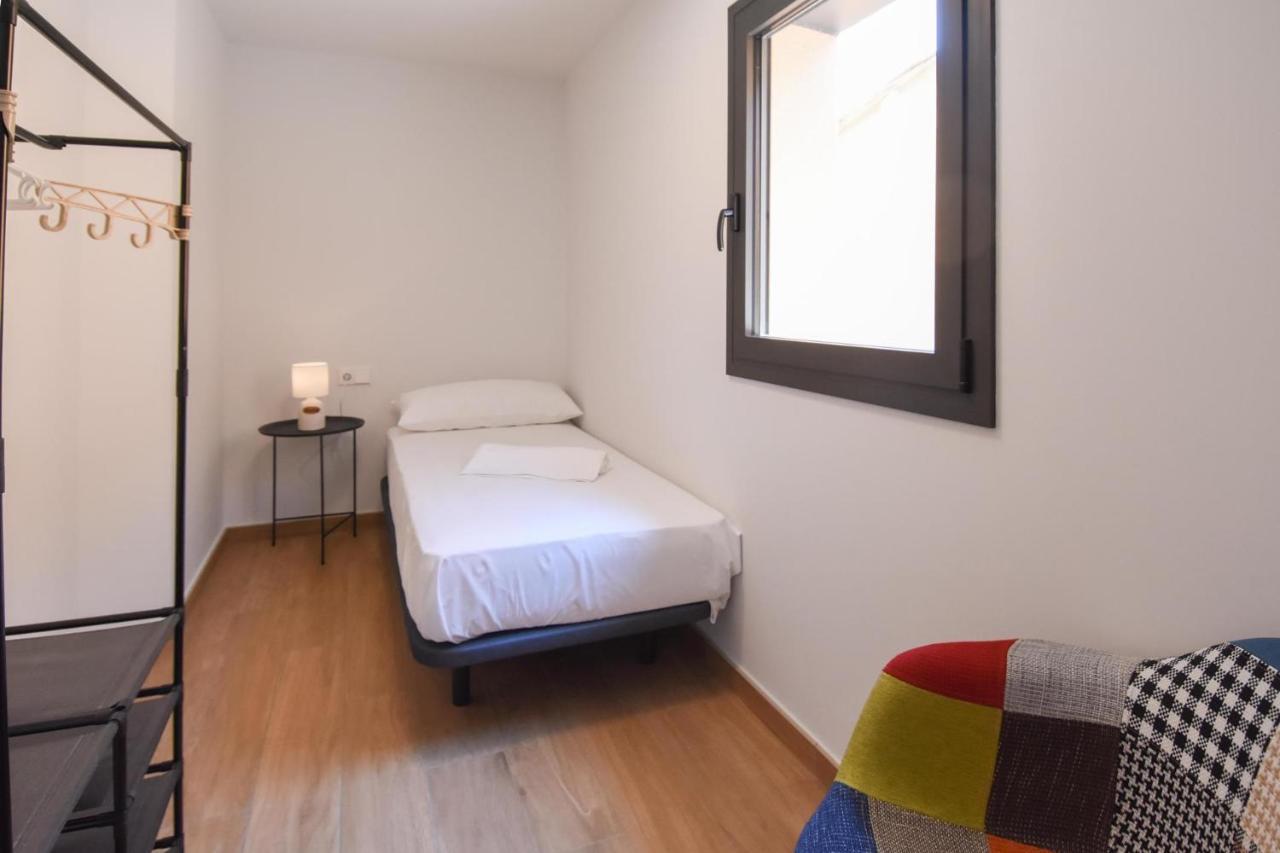 Apg Girona Carme 19 Lägenhet Exteriör bild