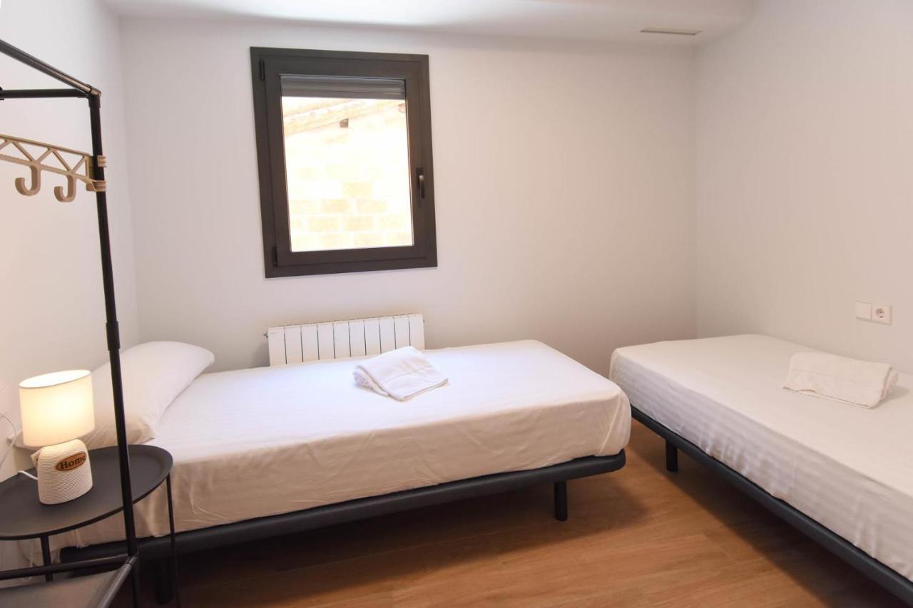 Apg Girona Carme 19 Lägenhet Exteriör bild