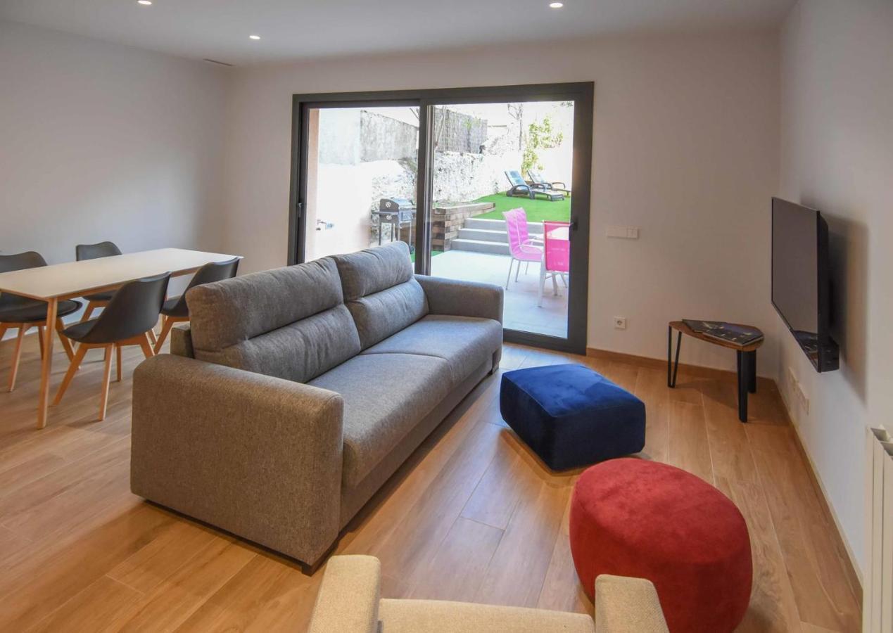 Apg Girona Carme 19 Lägenhet Exteriör bild