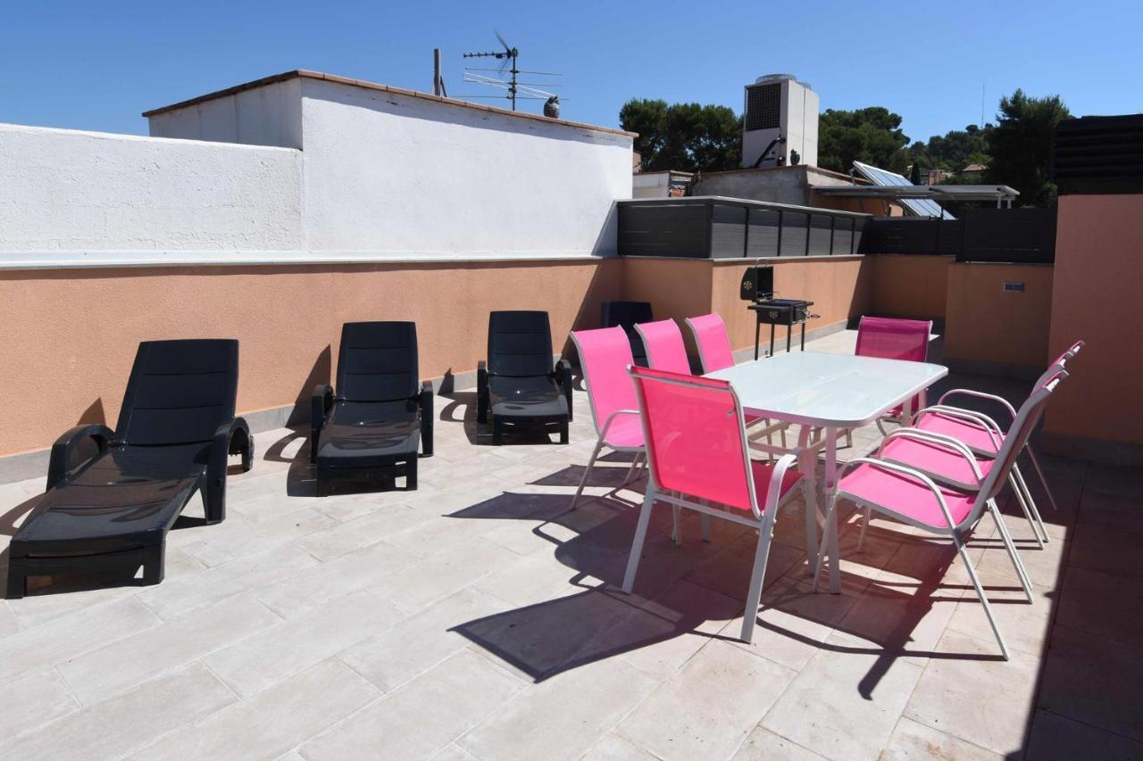 Apg Girona Carme 19 Lägenhet Exteriör bild