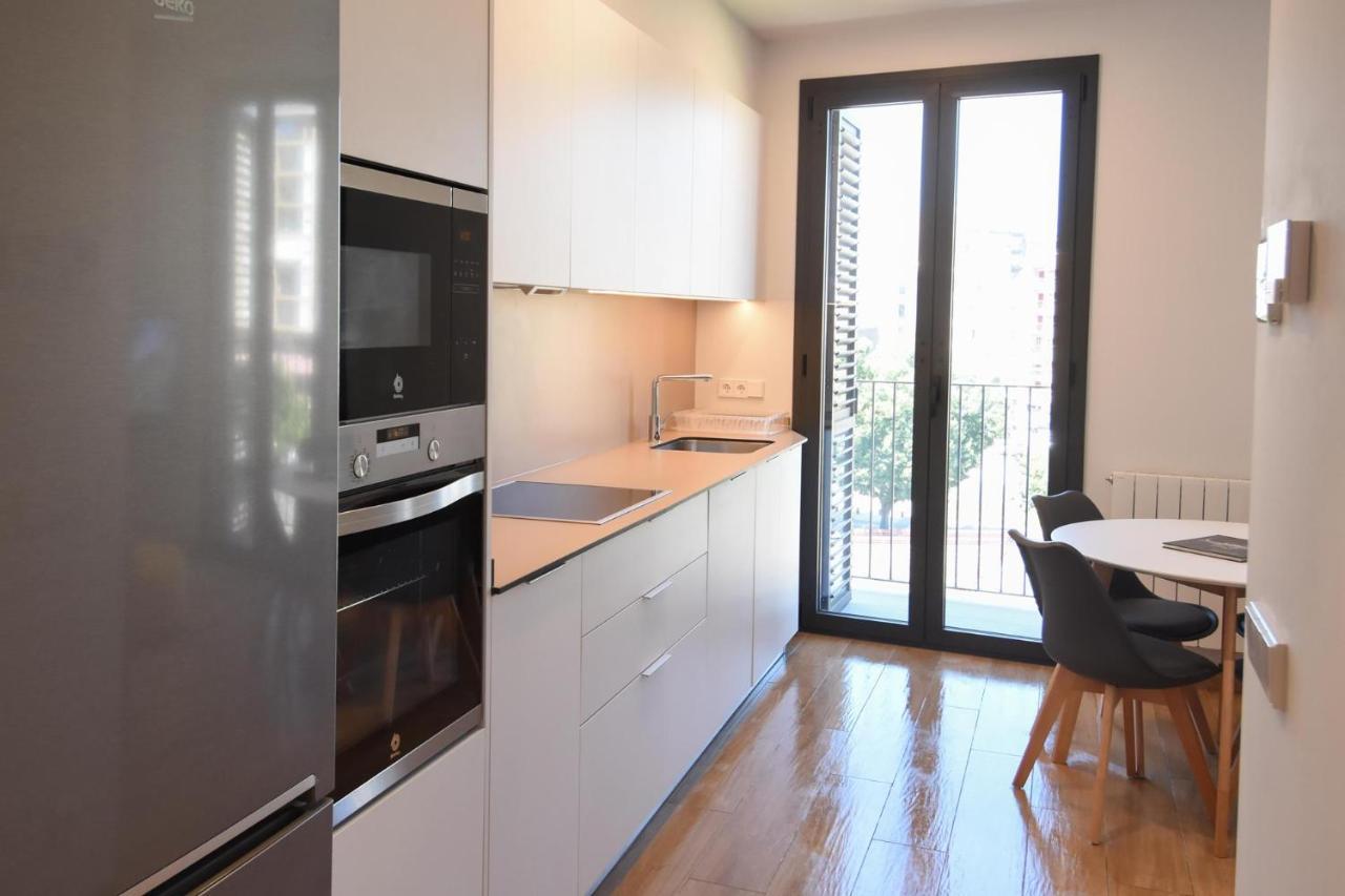 Apg Girona Carme 19 Lägenhet Exteriör bild
