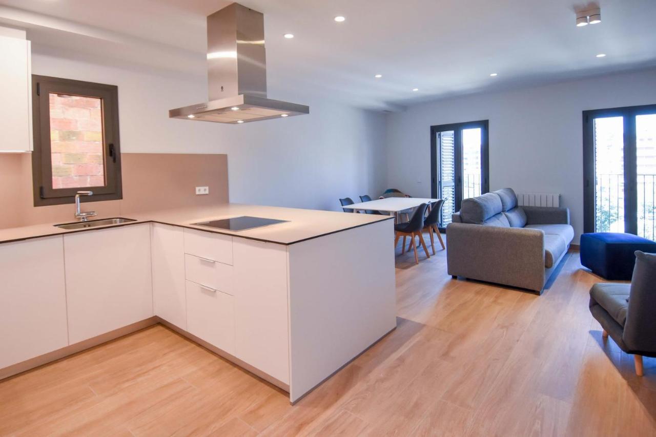 Apg Girona Carme 19 Lägenhet Exteriör bild