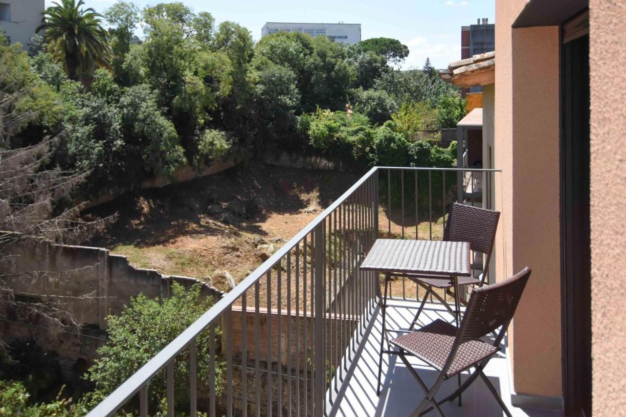 Apg Girona Carme 19 Lägenhet Exteriör bild