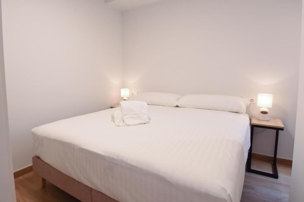 Apg Girona Carme 19 Lägenhet Exteriör bild