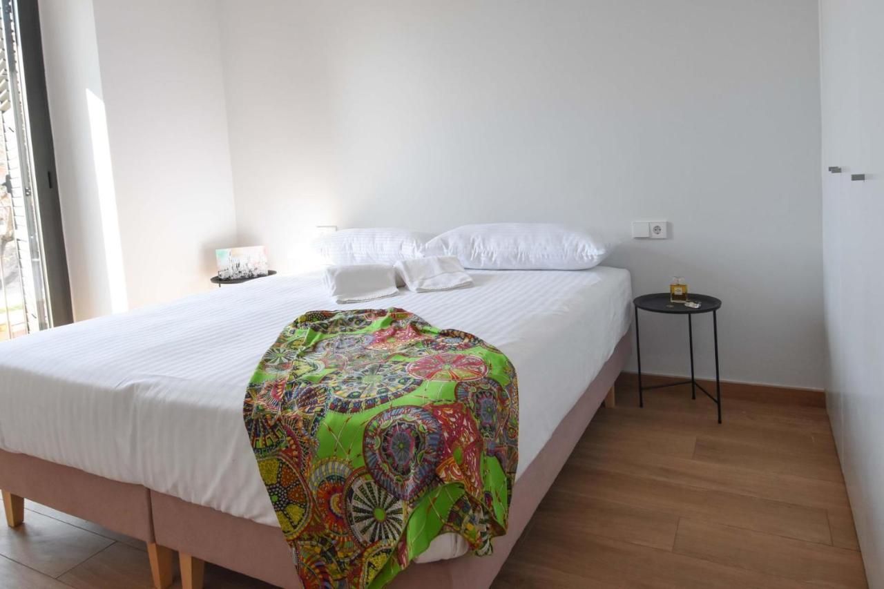 Apg Girona Carme 19 Lägenhet Exteriör bild