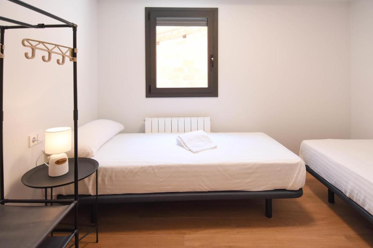 Apg Girona Carme 19 Lägenhet Exteriör bild