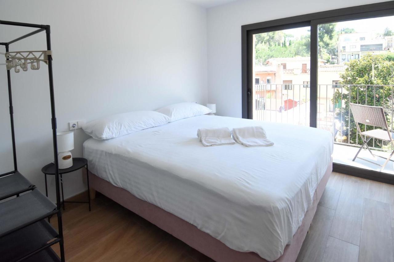 Apg Girona Carme 19 Lägenhet Exteriör bild