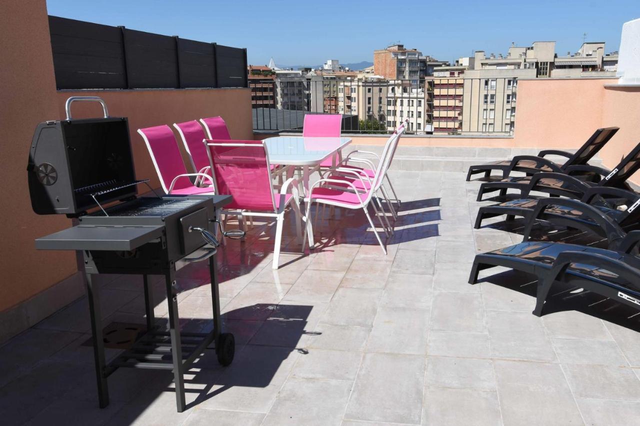 Apg Girona Carme 19 Lägenhet Exteriör bild