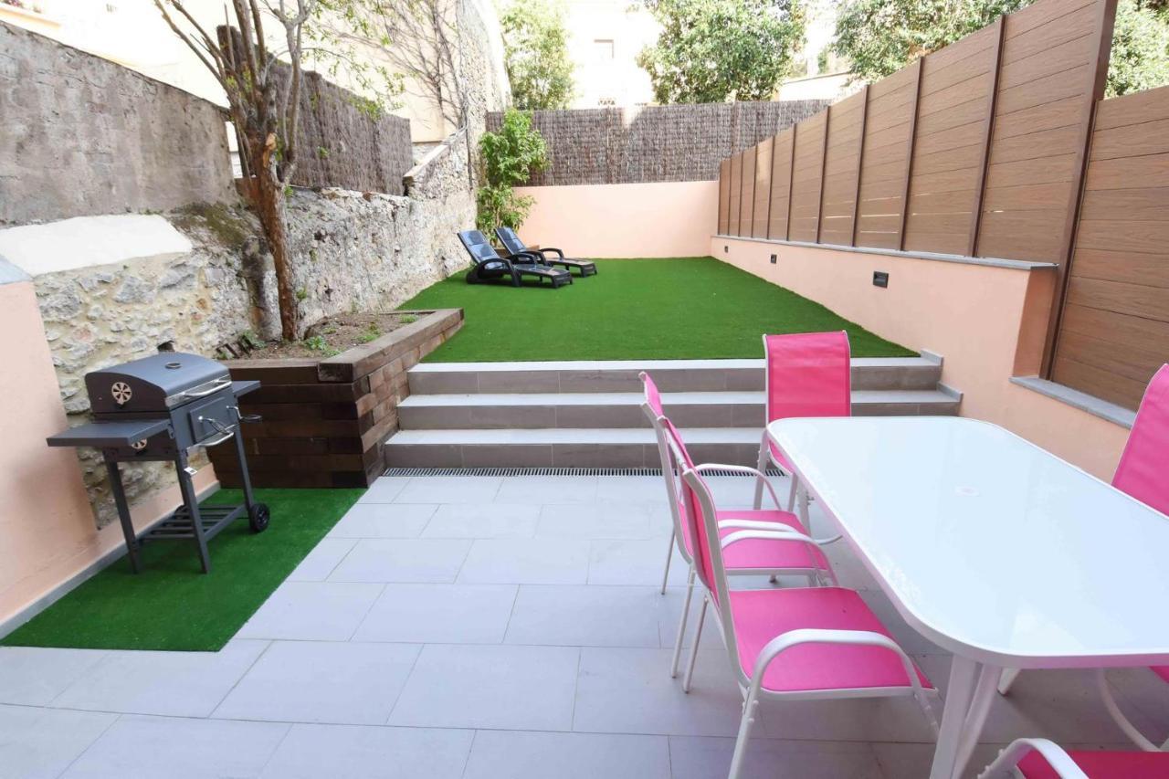 Apg Girona Carme 19 Lägenhet Exteriör bild